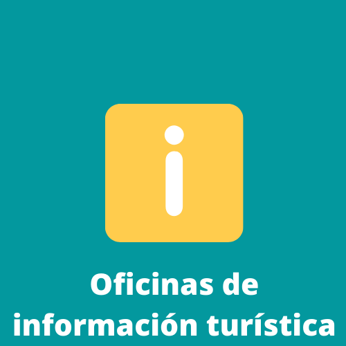 Oficinas información turística