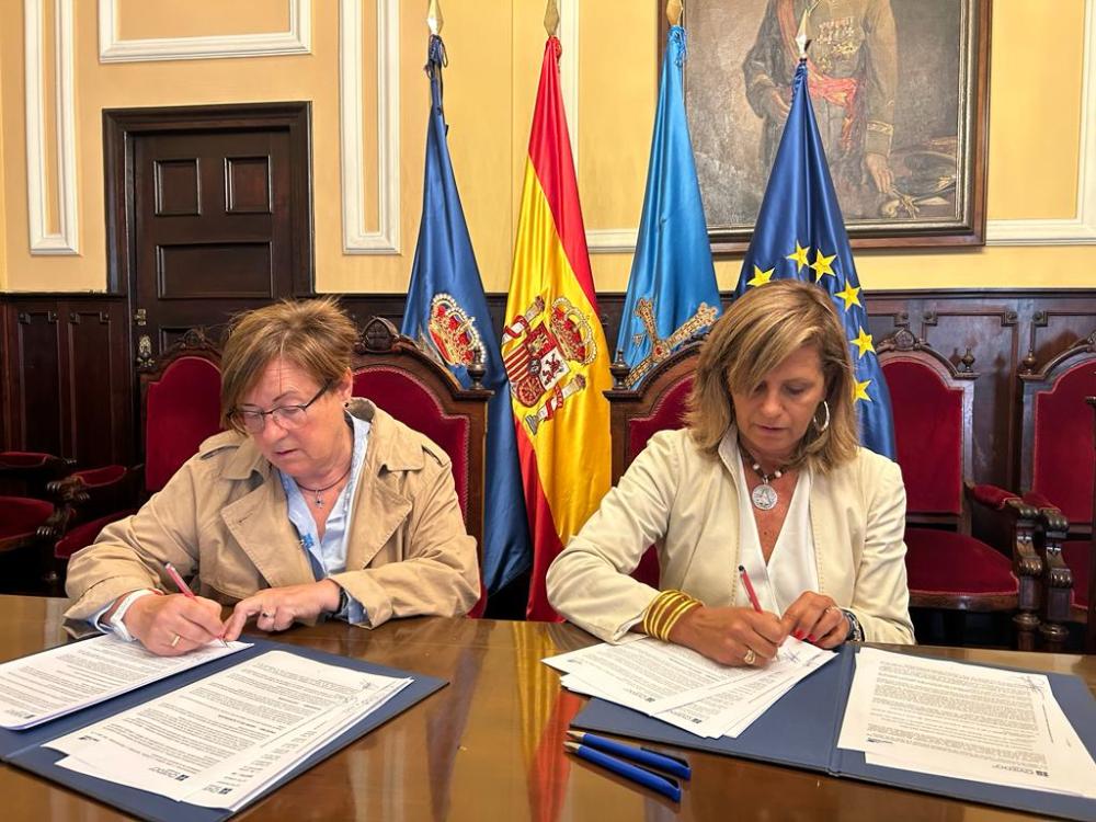 Image El Ayuntamiento de Oviedo incrementa en casi 20.000 euros la ayuda destinada a LibrOviedo