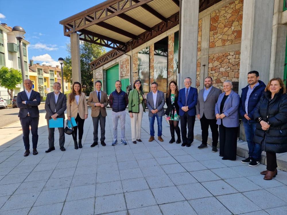 Imagen El Ayuntamiento de Oviedo se adhiere al Plan para digitalizar y modernizar el suministro de agua al municipio